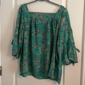 Ladies Zac & Rachel blouse 2X